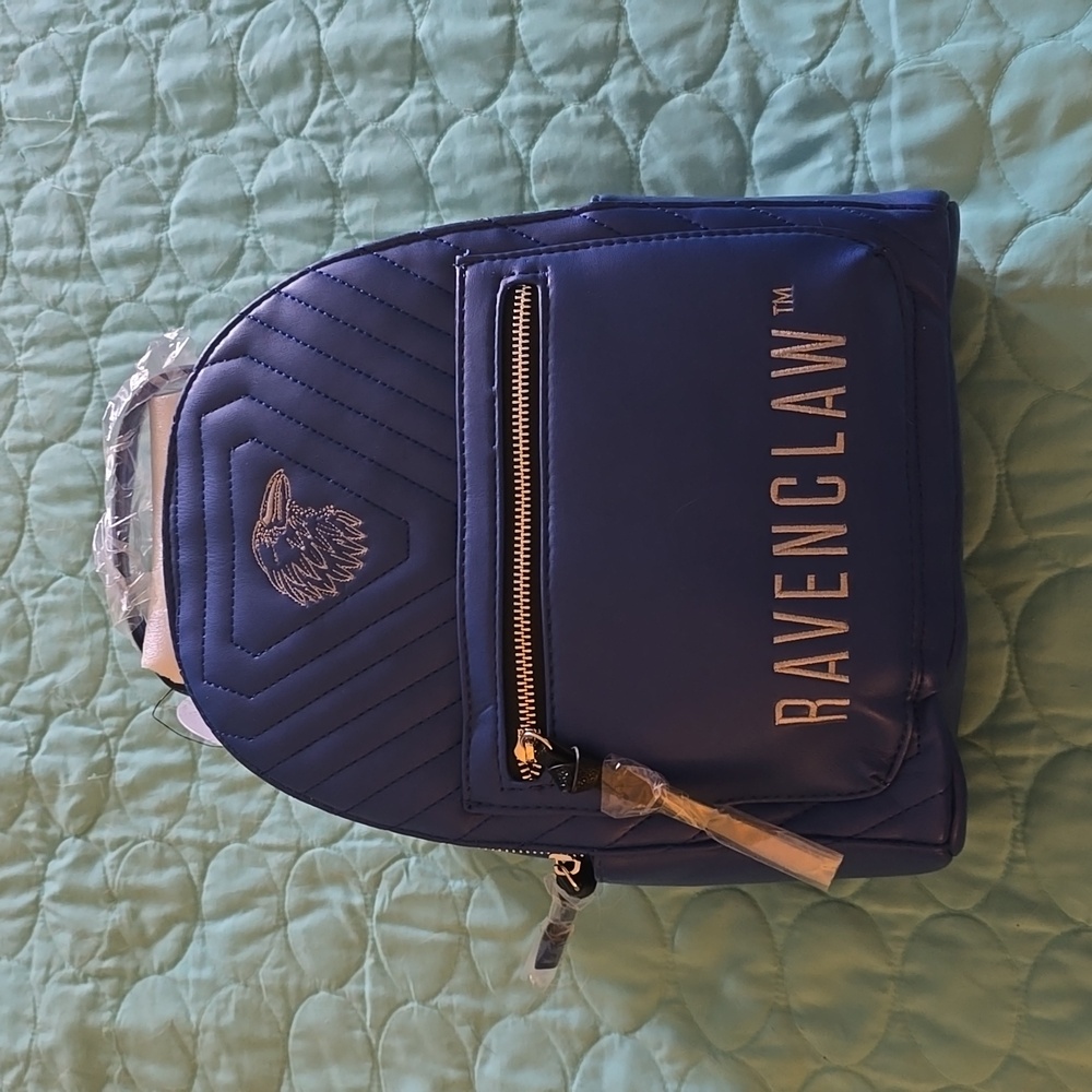 HARRY POTTER RAVENCLAW BACKPACK